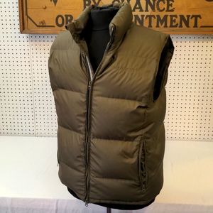 Quest Down Puffer Vest Medium